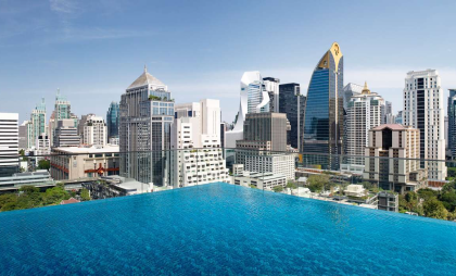 Sindhorn Midtown Hotel Bangkok pool